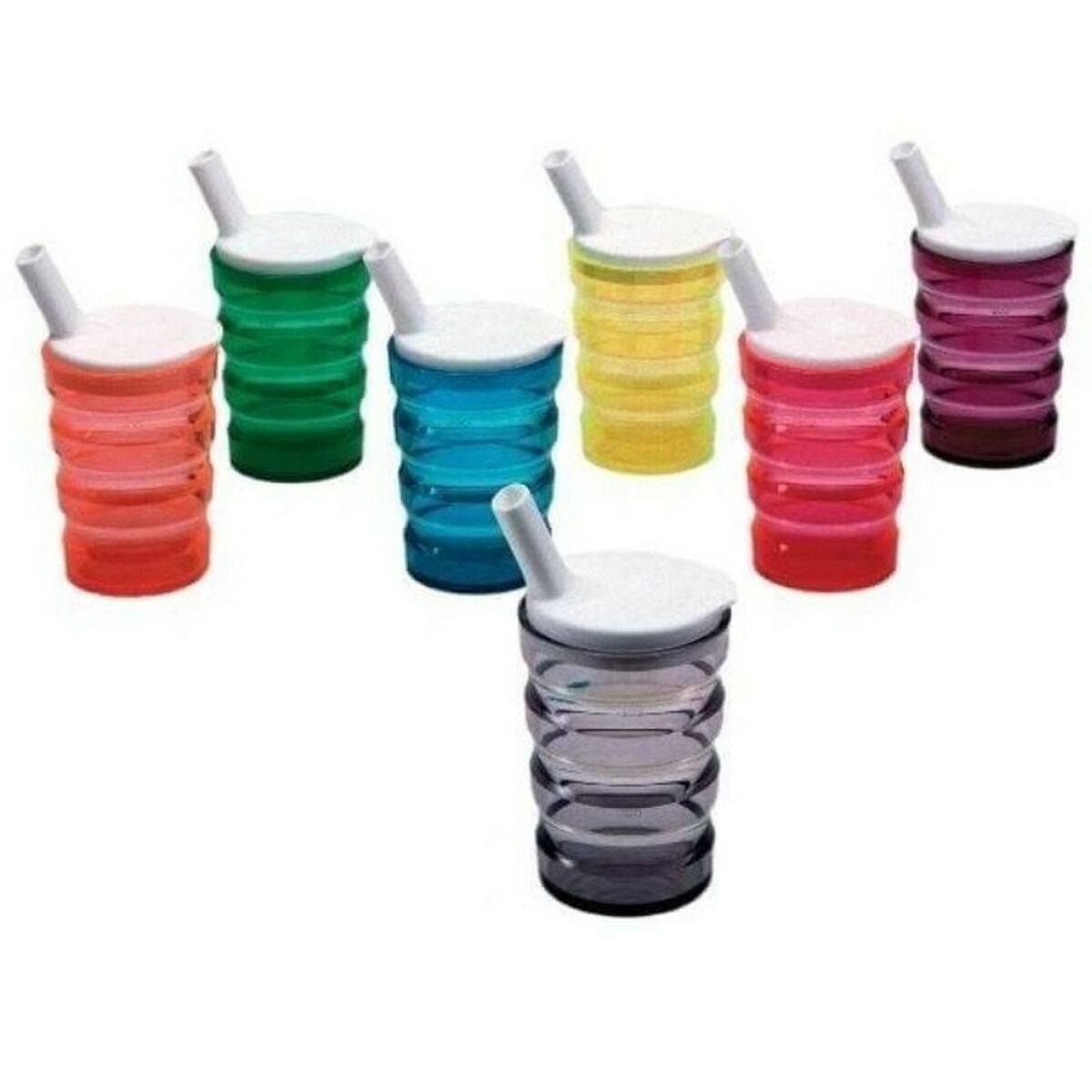 Cană Termos cu Capac SUNDO 21015 Portocaliu 200 ml